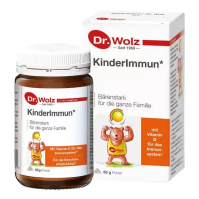 KINDERIMMUN Dr.Wolz por, 65 g