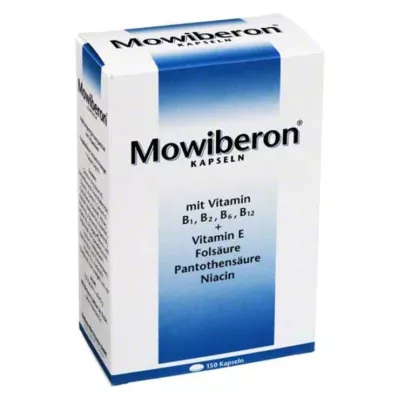 MOWIBERON kapszula, 150 db