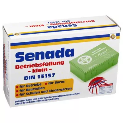 SENADA Töltelék DIN 13157, 1 db
