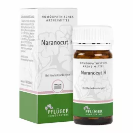NARANOCUT H tabletta, 100 db