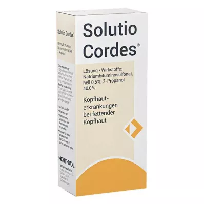 SOLUTIO CORDES Oldat, 120 ml