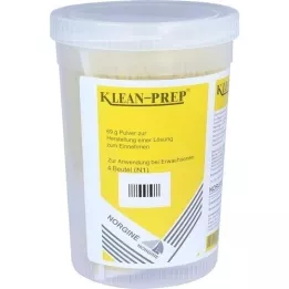 KLEAN-PREP Műanyag shaker Plv.for H.e.L.for use, 4 db