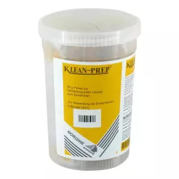 KLEAN-PREP Műanyag shaker Plv.for H.e.L.for use, 4 db