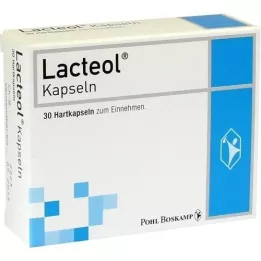 LACTEOL kapszula, 30 db