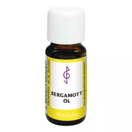 BERGAMOTT Illóolaj, 10 ml
