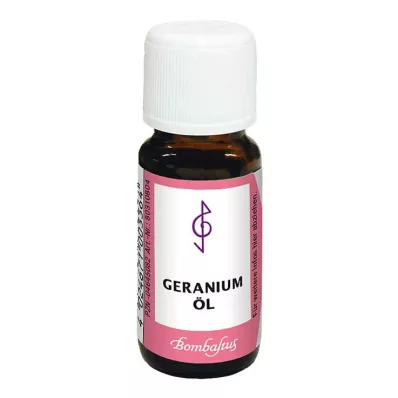 GERANIUMÖL esszenciális, 10 ml GERANIUMÖL esszenciális, 10 ml