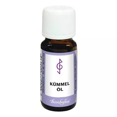 KÜMMEL ÖL esszenciális, 10 ml