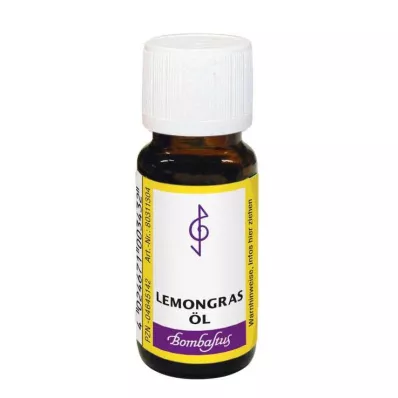 Citromfű olaj, 10 ml Citromfű olaj, 10 ml