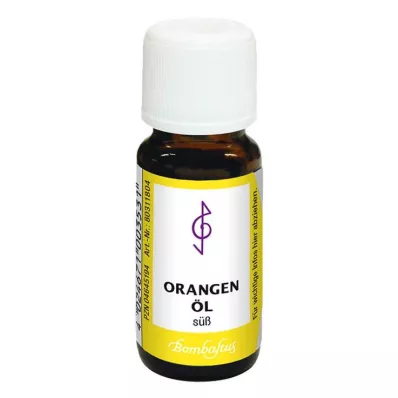 Narancsolaj édes, 10 ml Narancsolaj édes, 10 ml