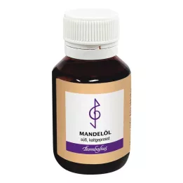 MANDELÖL hidegen sajtolt, 100 ml