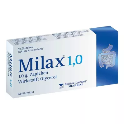 Milax 1.0 kúp, 10 db Milax 1.0 kúp, 10 db