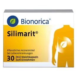 SILIMARIT Lágy kapszula, 30 db
