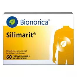 SILIMARIT Lágy kapszula, 60 db