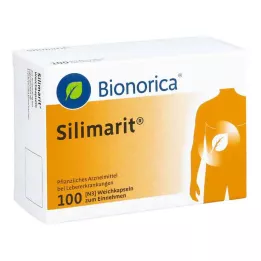 SILIMARIT Lágy kapszula, 100 db