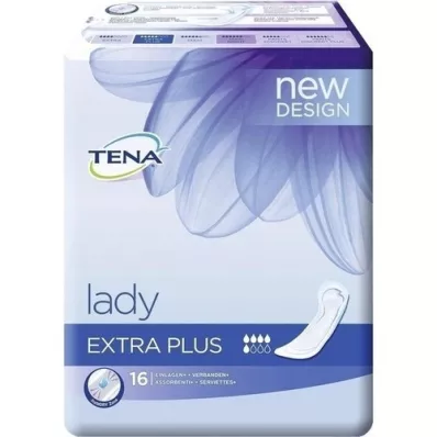 TENA LADY extra plusz betétek, 16 db