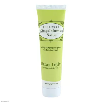 THÜRINGER Körömvirág kenőcs, 100 ml