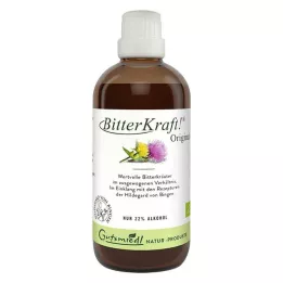 BITTERKRAFT Eredeti folyadék, 100 ml