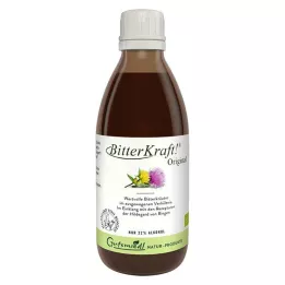 BITTERKRAFT Eredeti folyadék, 200 ml