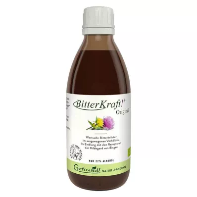 BITTERKRAFT Eredeti folyadék, 200 ml BITTERKRAFT Eredeti folyadék, 200 ml