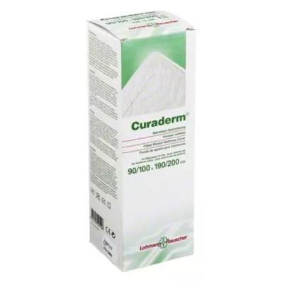 Curaderm matracfeszítő huzat, 1 db Curaderm matracfeszítő huzat, 1 db