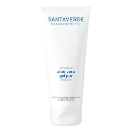 ALOE VERA GEL tisztán, illatanyag nélkül, 100 ml