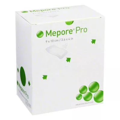 Mepore Pro Steril Gipsz 9, 40 db Mepore Pro Steril Gipsz 9, 40 db