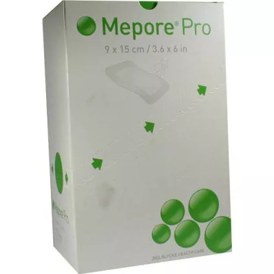 Mepore Pro Steril Gipsz 9, 40 db