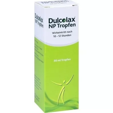 DULCOLAX NP Csepp, 30 ml