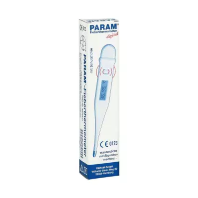 FIEBERTHERMOMETER digitális vízálló, 1 db FIEBERTHERMOMETER digitális vízálló, 1 db