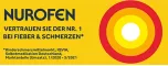 Instructions for use for NUROFEN® Junior 125 mg-os kúpok, 10 db - 10