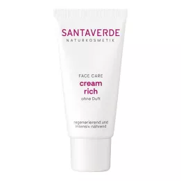 ALOE VERA CREME gazdag, illatanyag nélkül, 30 ml