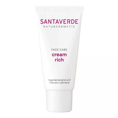 ALOE VERA CREME gazdag, 30 ml