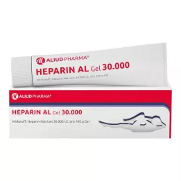 HEPARIN AL Gél 30,000, 100 g