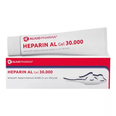 HEPARIN AL Gél 30,000, 100 g