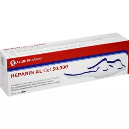 HEPARIN AL Gél 50,000, 100 g