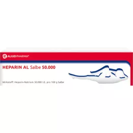 HEPARIN AL Kenőcs 50.000, 100 g