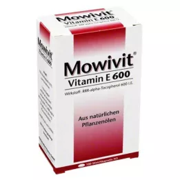 MOWIVIT 600 kapszula, 100 db