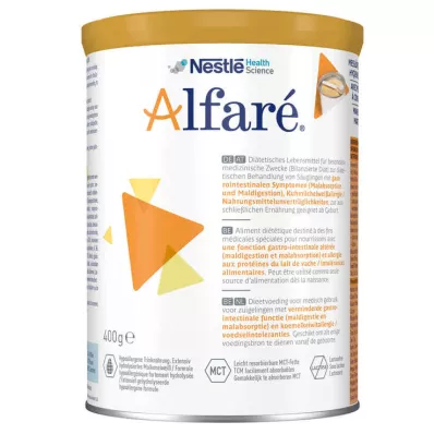 ALFARE Speciális élelmiszerpor, 400 g