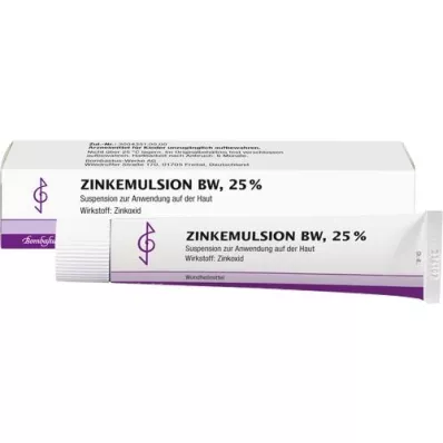 ZINK EMULSION BW, 50 ml