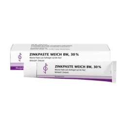 ZINKPASTE BW puha, 50 ml