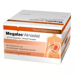 MEGALAC Almaszilát szuszpenzió, 50X10 ml