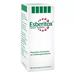 ESBERITOX mono csepp, 50 ml