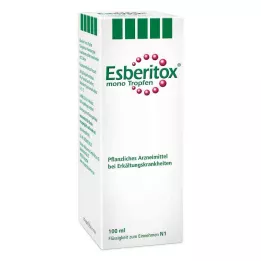 ESBERITOX mono csepp, 100 ml