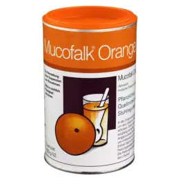 MUCOFALK Narancs Gran.for.Production.of.Susp.for.Use, 150 g