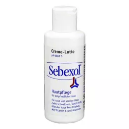 SEBEXOL Lotio krém, 50 ml