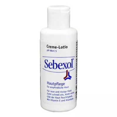 SEBEXOL Lotio krém, 50 ml