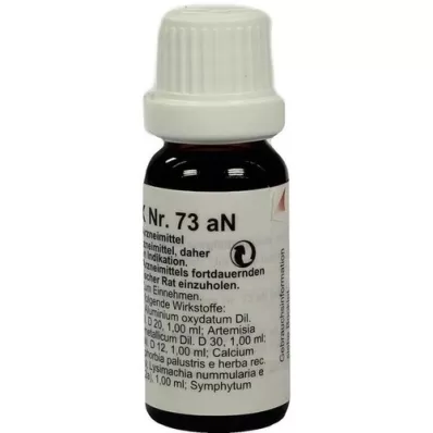 REGENAPLEX No.73 aN cseppek, 15 ml