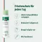 ALLGÄUER LATSCHENK. Lábápoló dezodoráló spray, 100 ml