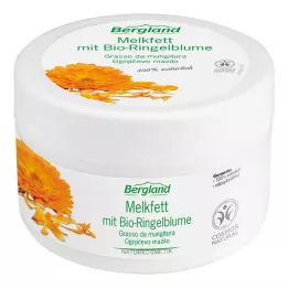 MELKFETT MIT Bio körömvirág balzsam, 200 ml