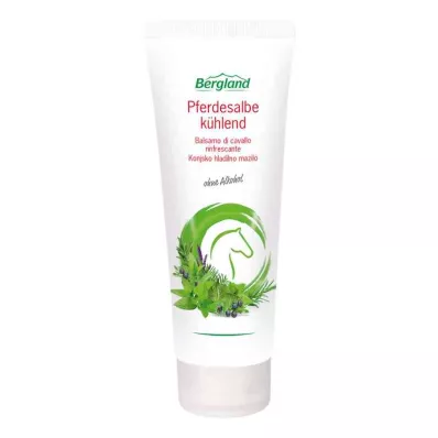 PFERDESALBE hűtés, 100 ml